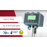 DIGITAL 2 CHANNEL DIFFERENTAILA PRESSURE SWITCH / TRANSMITER KLAUS FISCHER DE44
