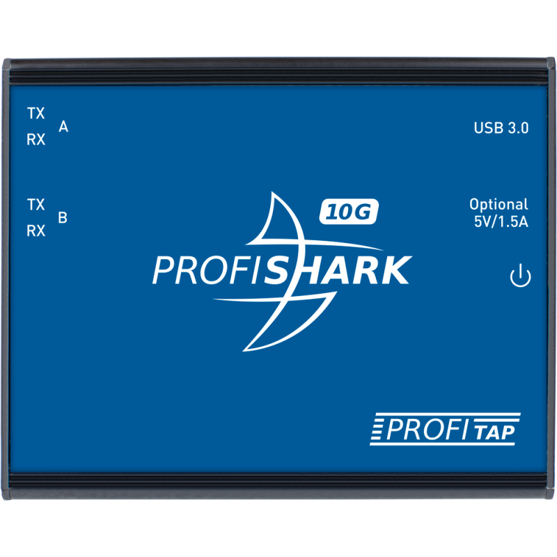ProfiShark 10G Portable Traffic Capture and Troubleshooting Tool| Profitap