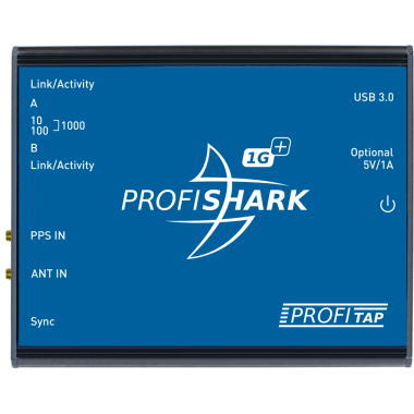 ProfiShark 1G+ Portable Tool for 1G Network Capture and Troubleshooting | Profitap