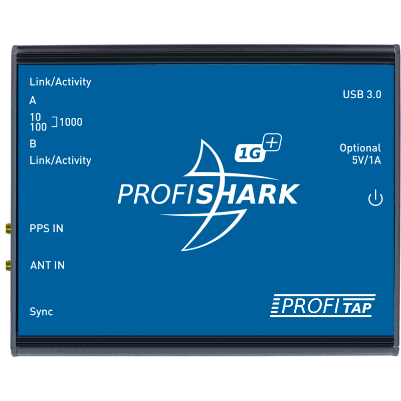 ProfiShark 1G+ Portable Tool for 1G Network Capture and Troubleshooting | Profitap