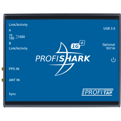 ProfiShark 1G+ Portable Tool for 1G Network Capture and Troubleshooting | Profitap