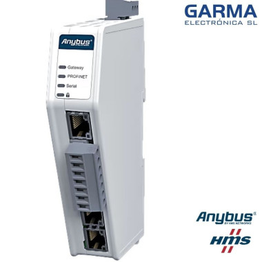 Anybus Communicator Serial Master to PROFINET IO Device | Anybus | ABC3013