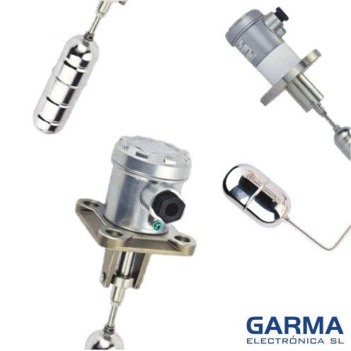 FFX FineTek Side Mount Float Switch | Garma Spain