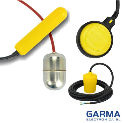 FAB Cable Float Level Switch | Finetek