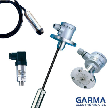 ECX Pressure Level Transmitter | Finetek