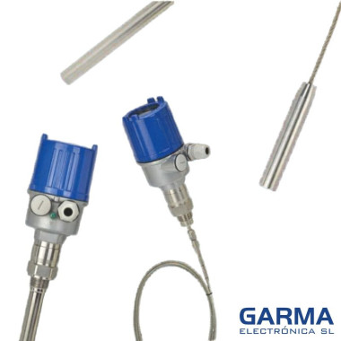 JTR Guided Wave Radar Level Transmitter | FineTek | GARMA