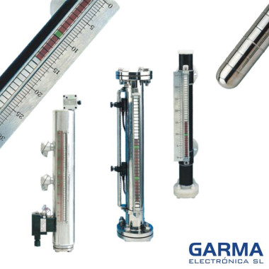 EFX By-Pass Level Transmitter | Finetek