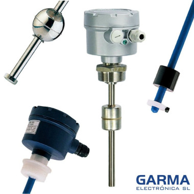 FGX Magnetic Level Transmitter Ex | Garma Spain