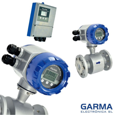 EPD Electromagnetic Flow Meter | FineTek