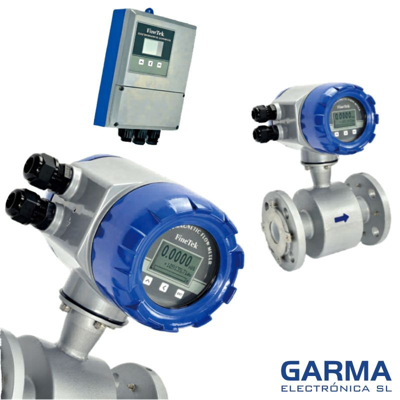 EPD Electromagnetic Flow Meter | FineTek