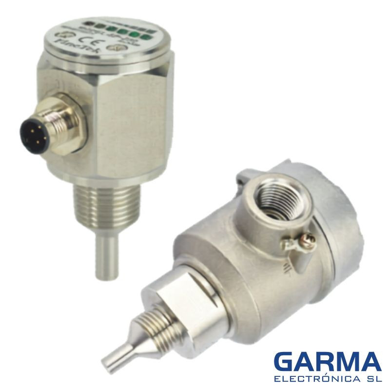 Interruptor de caudal de dispersión térmica SPX | FineTek