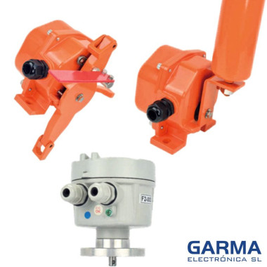 Interruptor de Parada de Emergencia SRS | FineTek