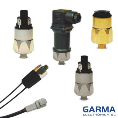 Interruptor de Nivel Vibratorio SQX | FineTek