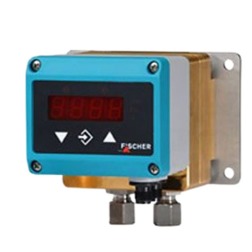 DE58 Differential Pressure Transmitter for Cryogenic Tank Level | Fischer