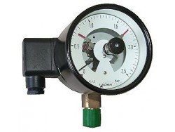 Control de presión manómetro Fischer MA13