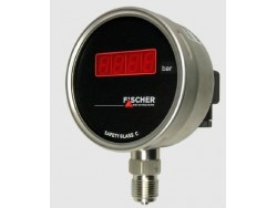 Control de presión manómetro digital Fischer ME01