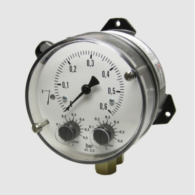 Differential Pressure Regulator Fischer DS21 | Fischer