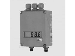Differential pressure transmitter control Fischer DE61
