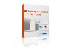 CommDTMs for Siemens Components Trebing + Himstedt DTM Library