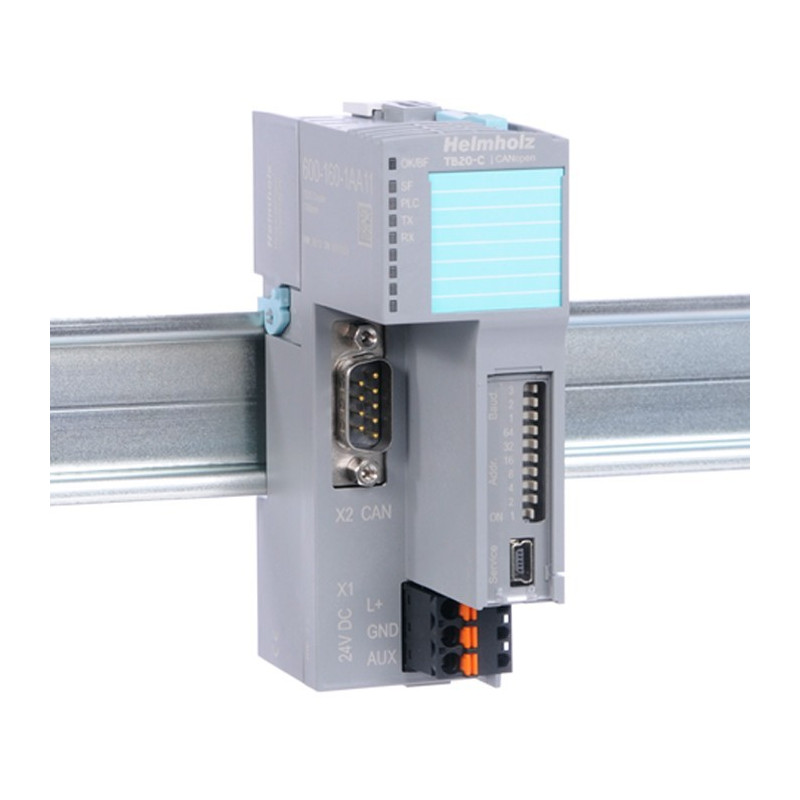  Sistema E/S Distribuidas TB20-C CANopen - Garma Electrónica S.L.