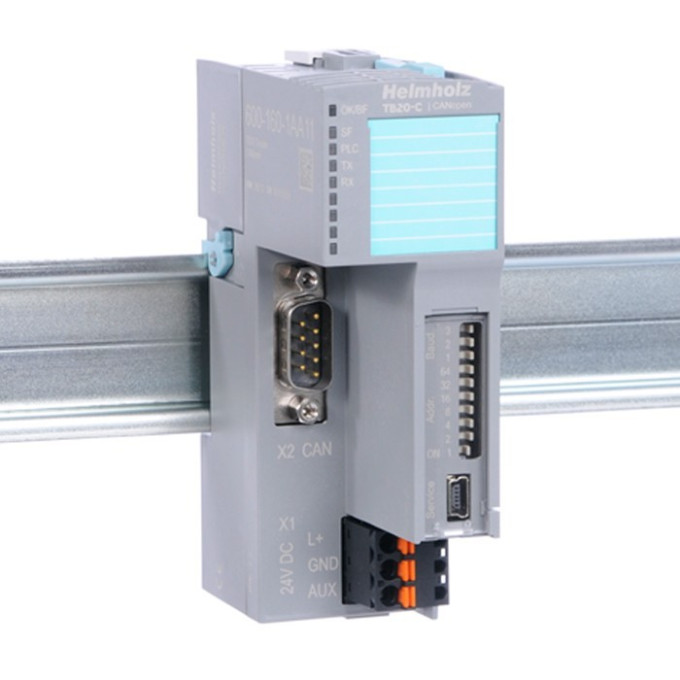  Sistema E/S Distribuidas TB20-C CANopen - Garma Electrónica S.L.