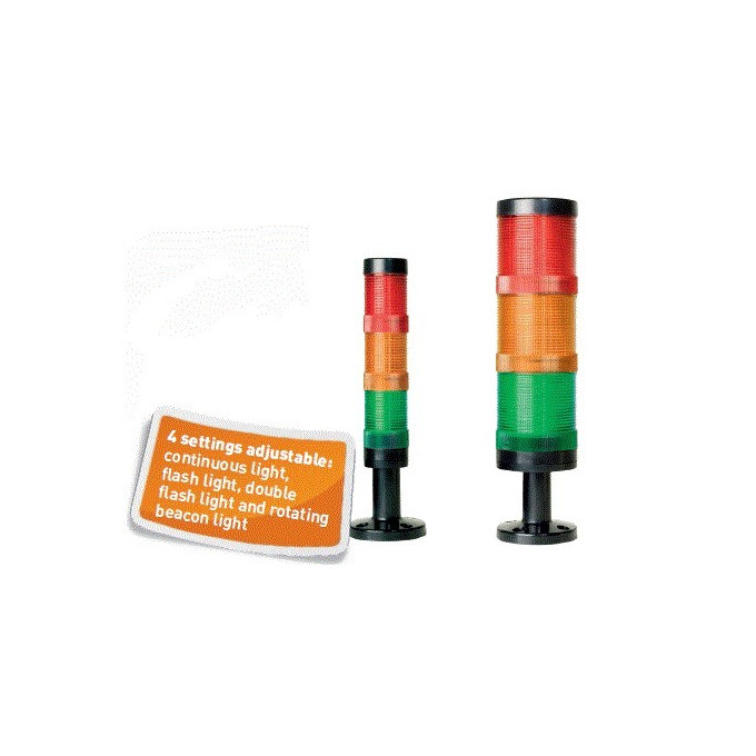 SIGNAL TOWERS -LED-SIGNAL TOWERS