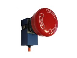 Micronor MR 380-ESTOP Fiber Optic Emergency Stop System
