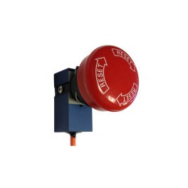 Sistema de parada de emergencia de fibra óptica Micronor MR 380-ESTOP