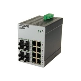 112FX4 Unmanaged Industrial Ethernet Switch