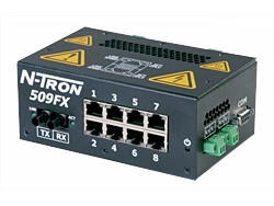 509FX Unmanaged Industrial Ethernet Switch