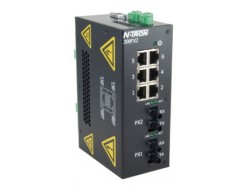 308FX2-N Industrial Ethernet Switch with Monitoring