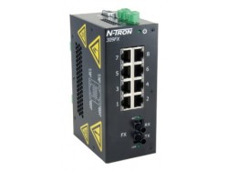 309FX-N Industrial Ethernet Switch with Monitoring