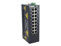 316TX-N Industrial Ethernet Switch with Monitoring