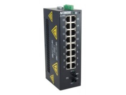 317FX - N Industrial Ethernet Switch with Monitoring