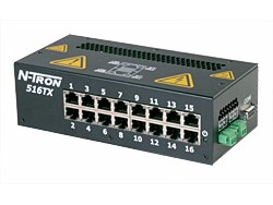 516TX-A Industrial Ethernet Switch for Process Control