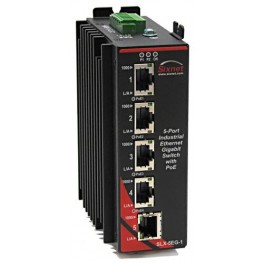 SLX-5EG-1 Switch Gigabit Ethernet PoE No Gestionado