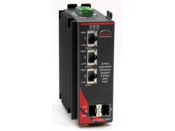 SLX-5EG-2SFP Unmanaged Gigabit Ethernet POE Switch
