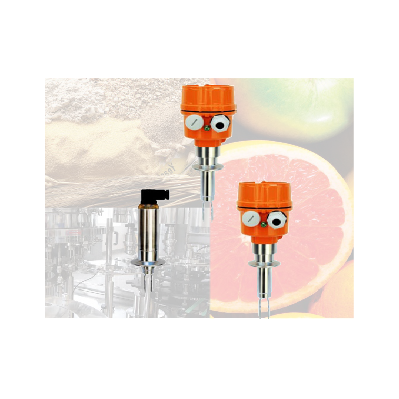 SCL sanitary tuning fork level switch