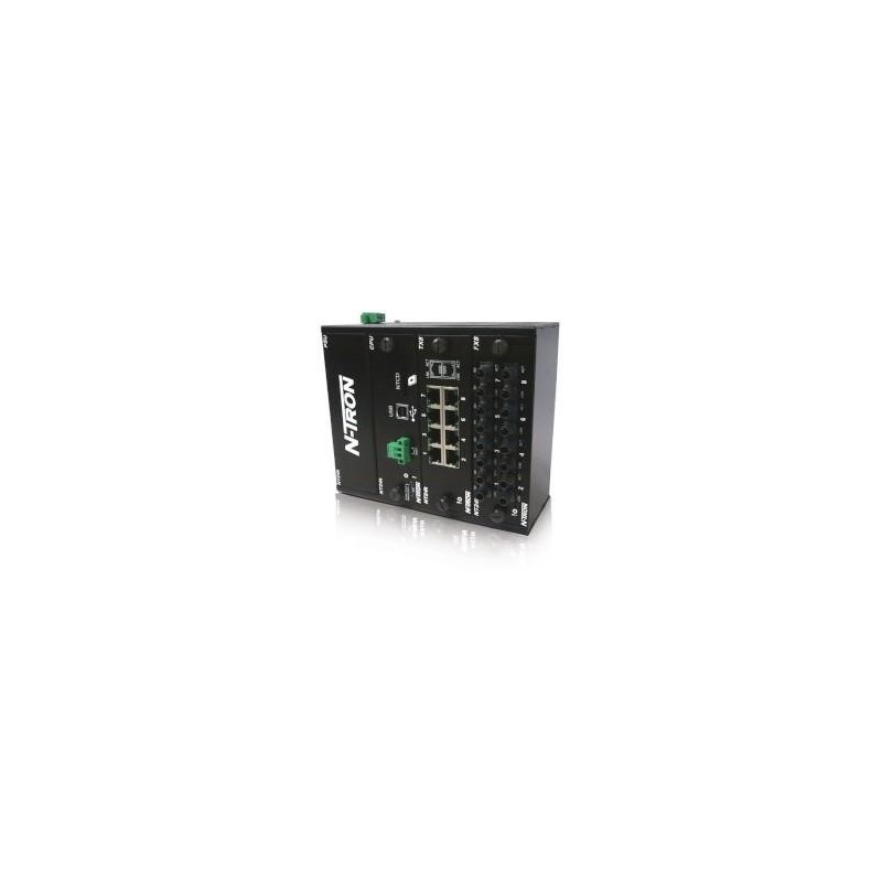 NT24K-DR Modular Managed Industrial Ethernet Switch