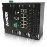 NT24K-DR Modular Managed Industrial Ethernet Switch