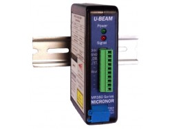 Controlador para Sensor de proximidad de fibra óptica U-Beam