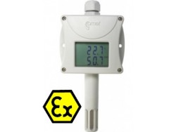 T3110Ex Intrinsically safe humidity and temperature transmitter with 4-20mA output