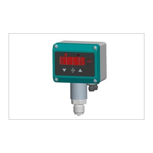 PRESSURE GAUGE, DIAPHRAGM, HEAVY DUTY PN25 , KLAUS FISCHER MA12 