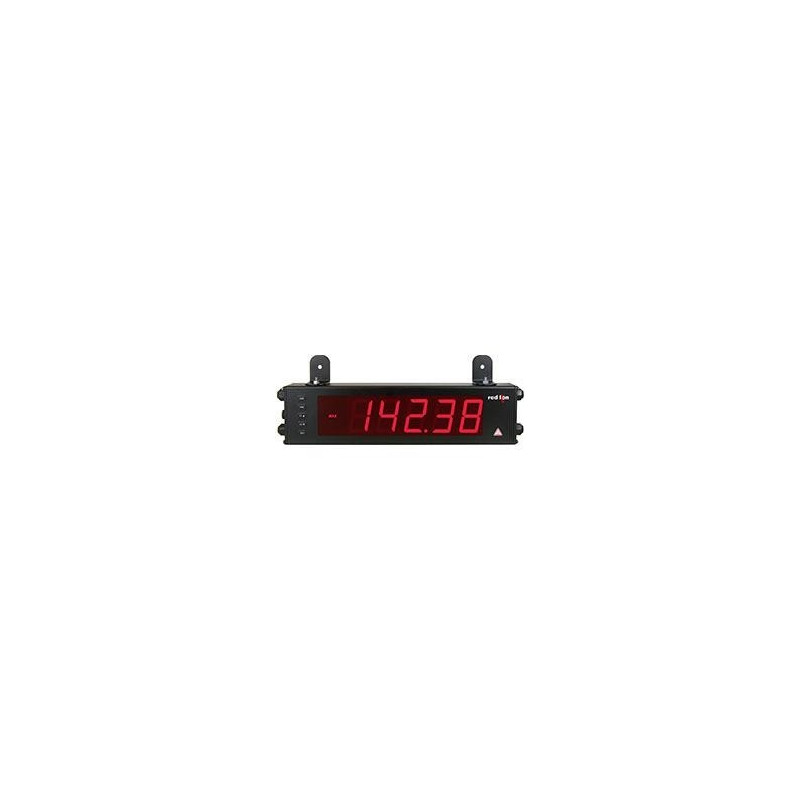 4" 5-Digit LED DC Volt/Current/Process Display RS-232/485 ,  Red lion LD4