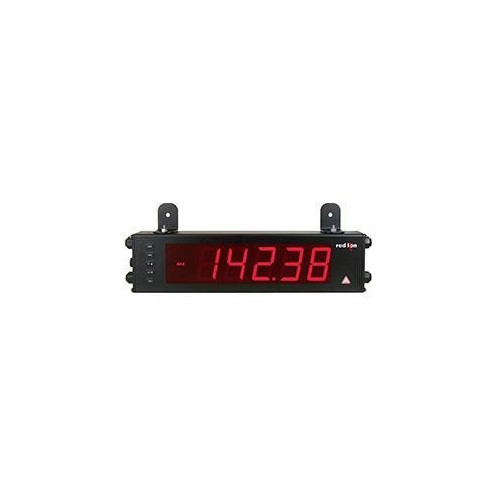 4" 5-Digit LED DC Volt/Current/Process Display RS-232/485 ,  Red lion LD4