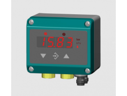 Digital Differential Pressure Transmitter / Switch DE38
