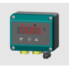Digital Differential Pressure Transmitter / Switch DE38