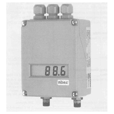 Differential pressure transmiter Klaus Fischer DE50