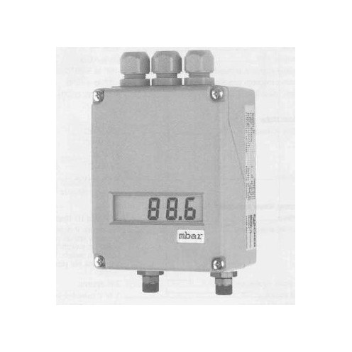 Differential pressure transmiter Klaus Fischer DE50