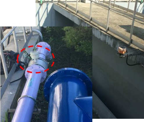 Water treatment plant